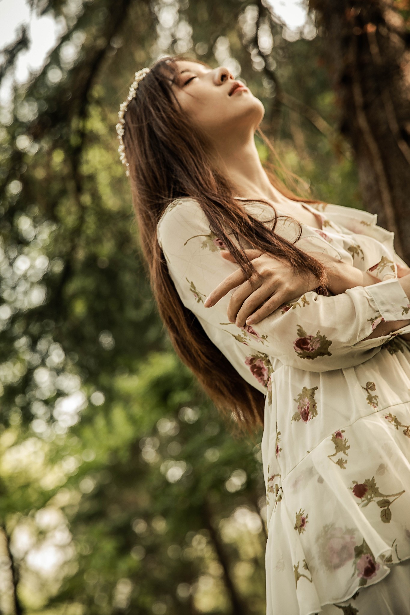 攝影師如何拍出法國浪漫電影風(fēng)格人像