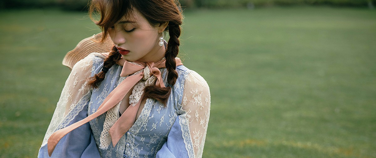 攝影師如何拍出法國浪漫電影風格人像