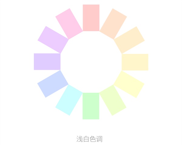 設(shè)計師必須要學習的平面設(shè)計配色技巧