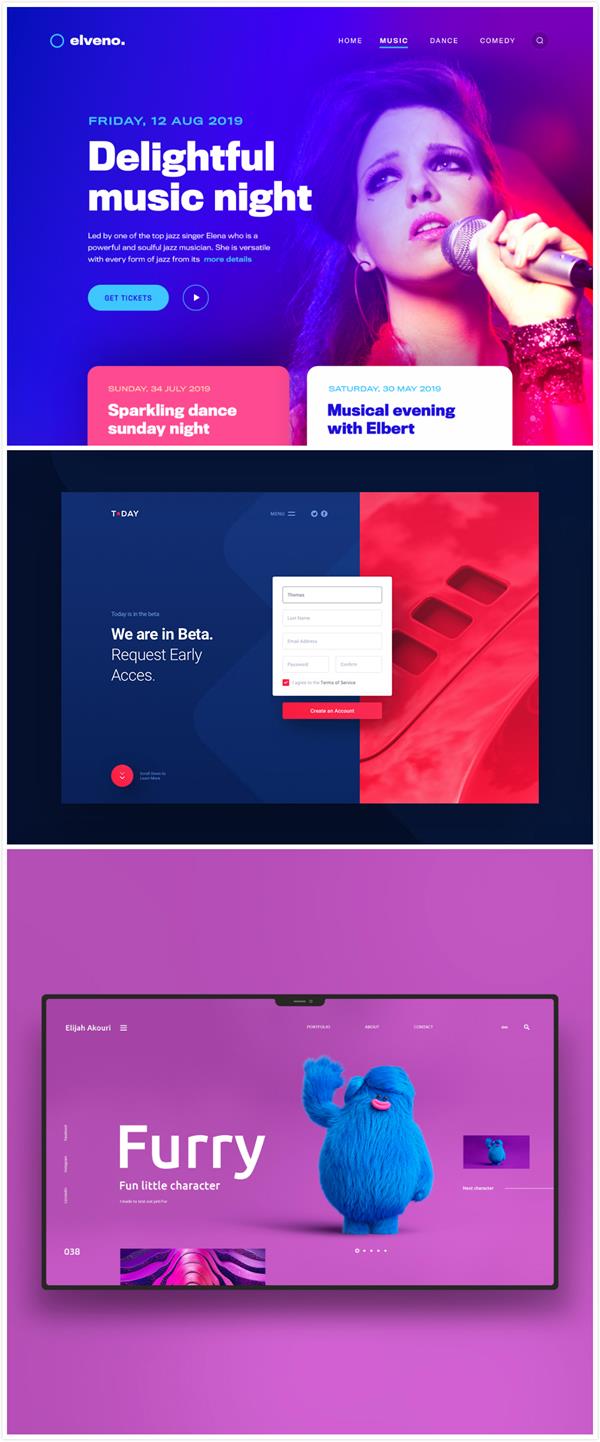 設計師必須要學習的平面設計配色技巧