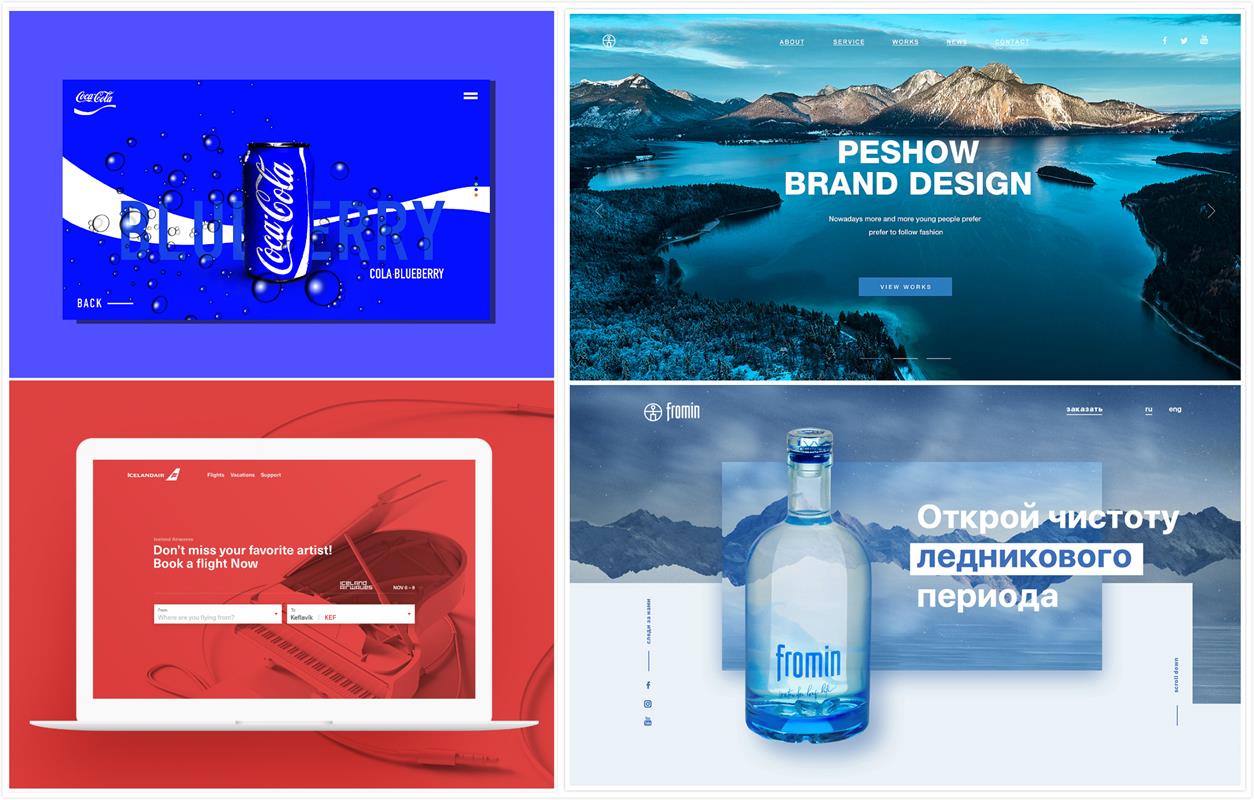 設計師必須要學習的平面設計配色技巧