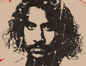 Photoshop�����Ї��Lˮī���R���񺣈�