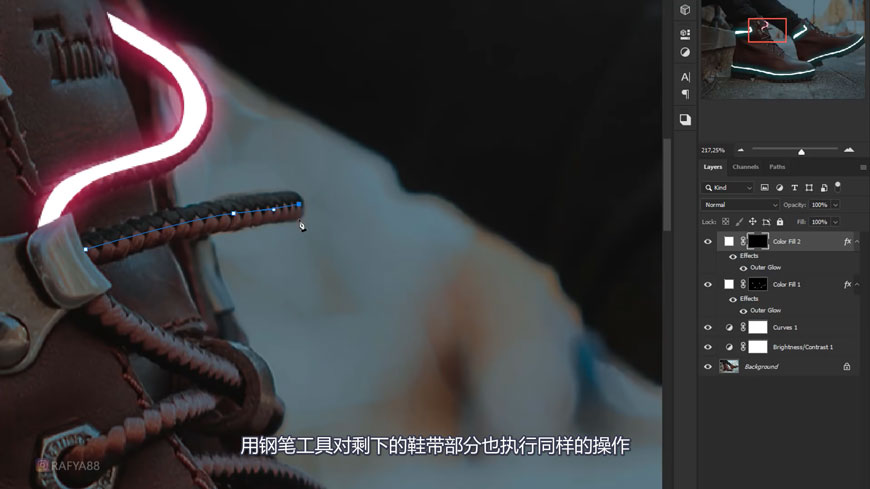 Photoshop�OӋ�{ɫ�ɹ�Ч����ƤЬ