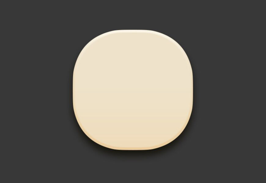 Photoshop繪制立體感十足的手機圖標