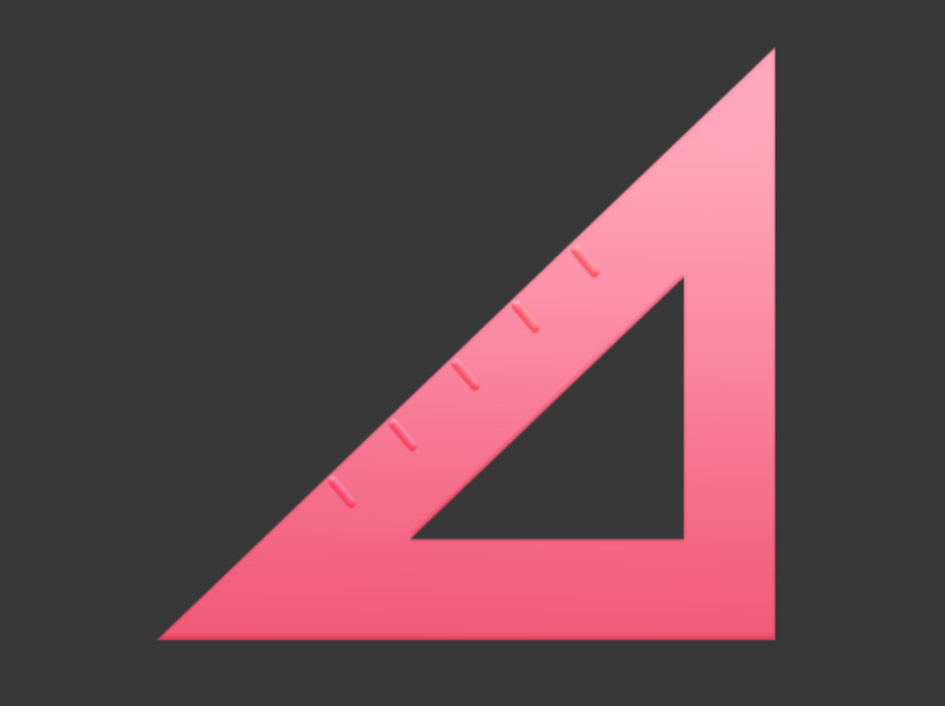 Photoshop繪制立體感十足的手機圖標