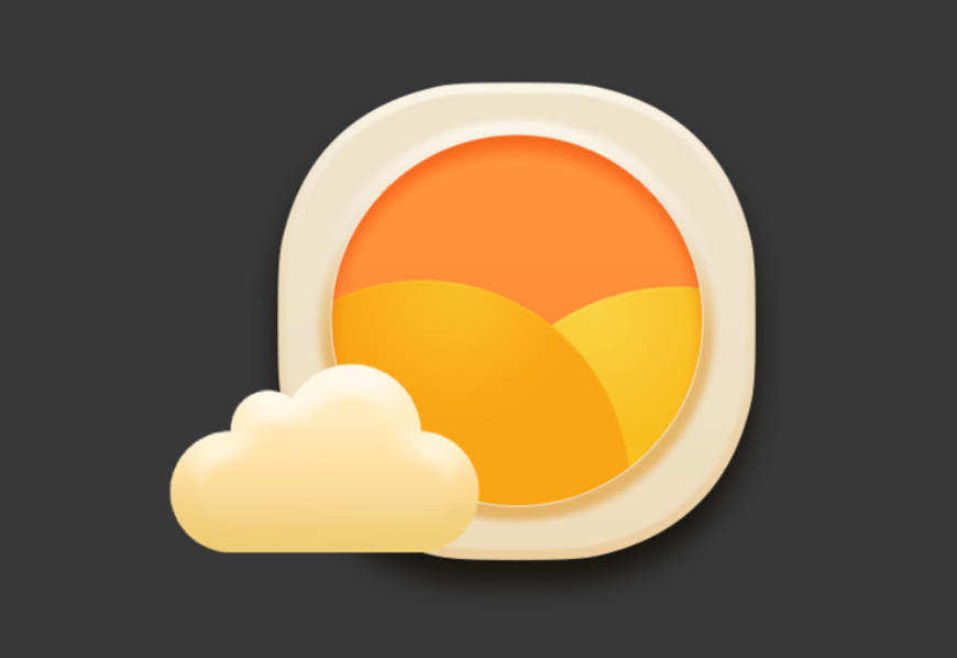 Photoshop繪制立體感十足的手機圖標