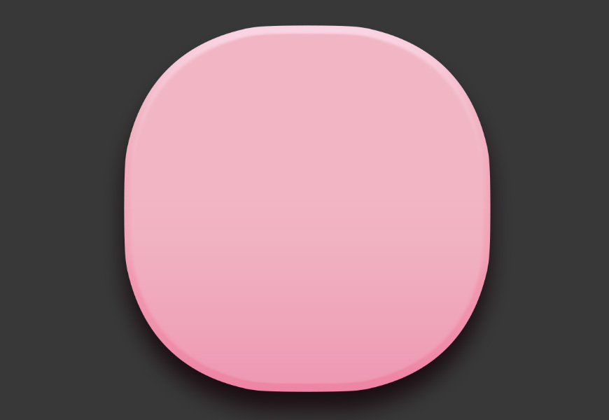 Photoshop繪制立體感十足的手機圖標