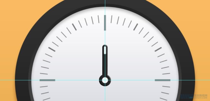 Photoshop繪制時(shí)尚大氣的手機(jī)APP圖標(biāo)