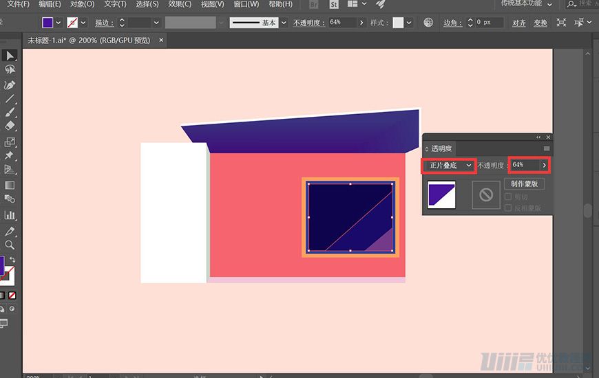 Illustrator�L�Ɲu׃�L��Ľ��������宋