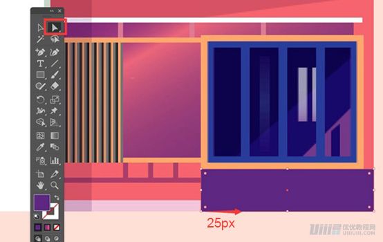 Illustrator�L�Ɲu׃�L(f��ng)��Ľ��������宋