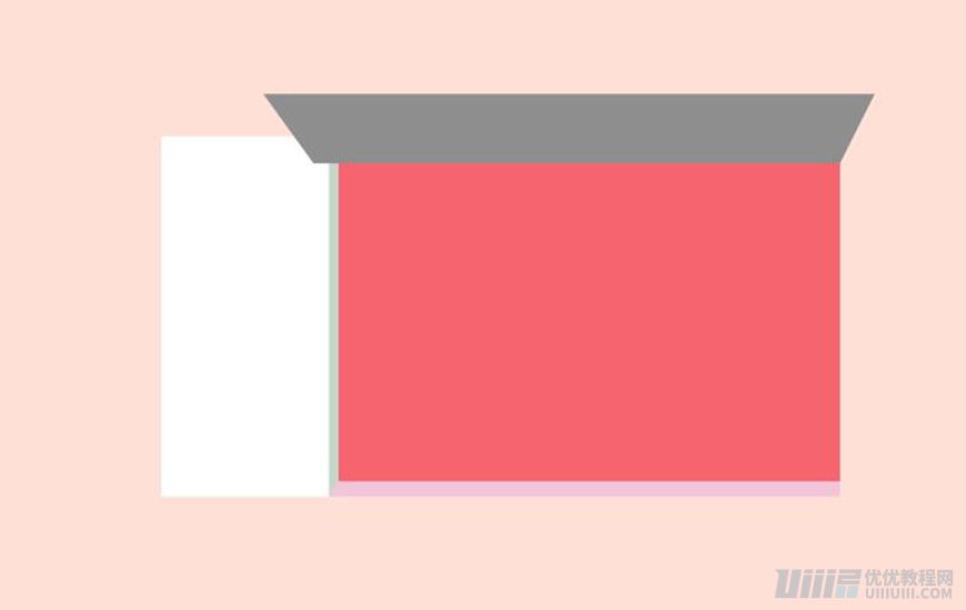 Illustrator繪制漸變風格的建筑場景插畫