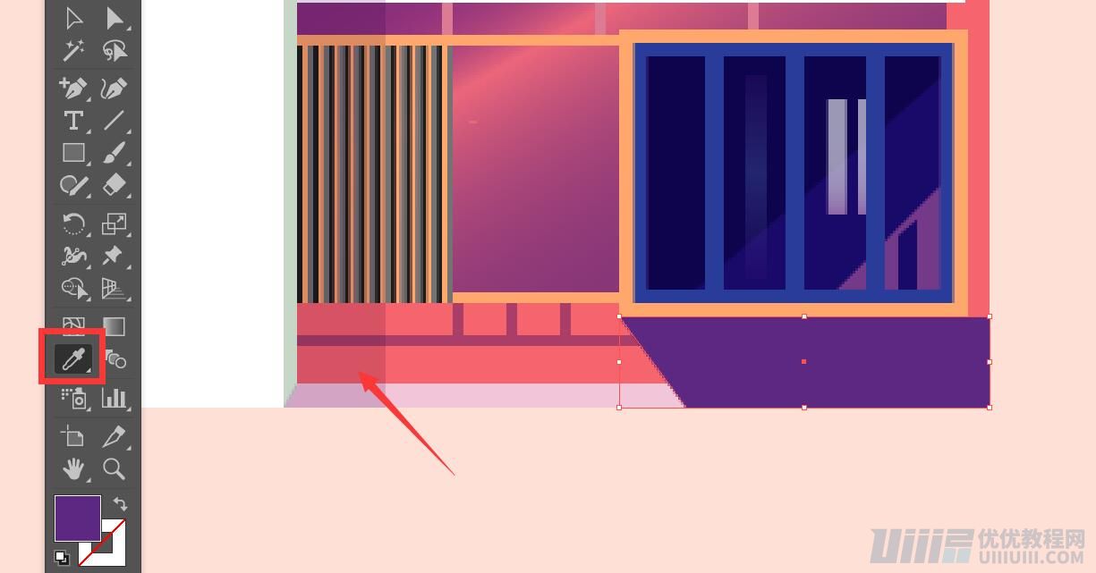 Illustrator�L�Ɲu׃�L(f��ng)��Ľ��������宋