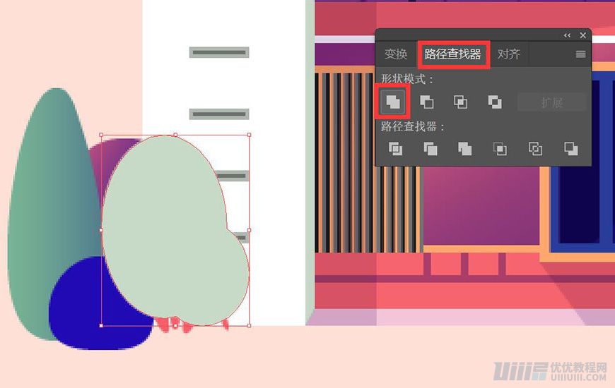 Illustrator�L�Ɲu׃�L(f��ng)��Ľ��������宋