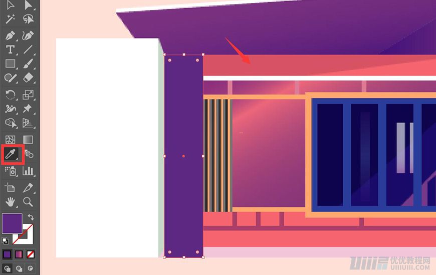 Illustrator�L�Ɲu׃�L(f��ng)��Ľ��������宋