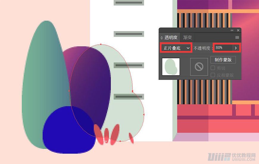 Illustrator�L�Ɲu׃�L(f��ng)��Ľ��������宋