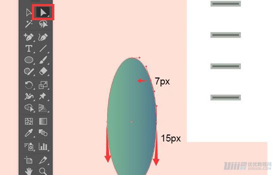 Illustrator�L�Ɲu׃�L(f��ng)��Ľ��������宋