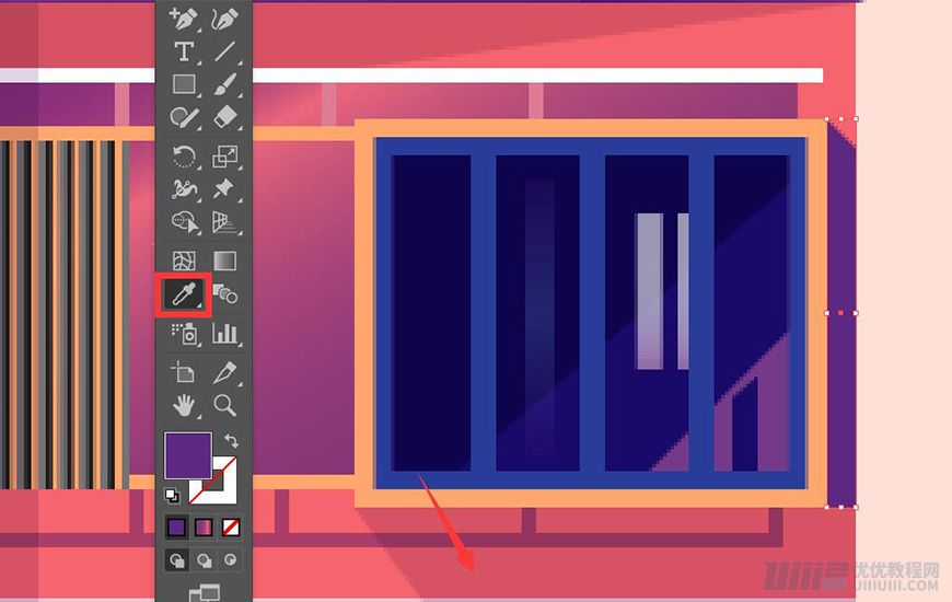 Illustrator�L�Ɲu׃�L(f��ng)��Ľ��������宋