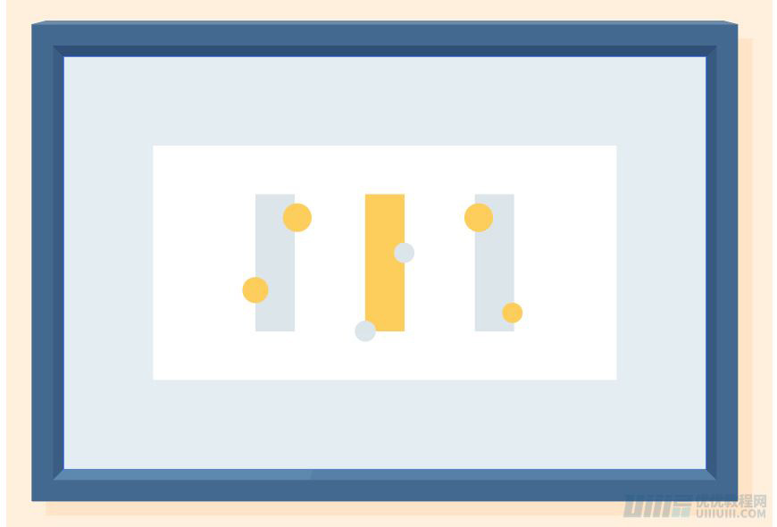 Illustrator繪制扁平化風格的辦公室插畫