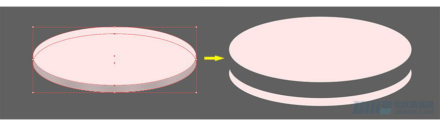 Illustrator繪制扁平化風格的辦公室插畫