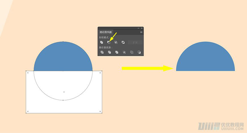 Illustrator繪制扁平化風(fēng)格的辦公室插畫