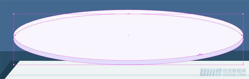 Illustrator繪制扁平化風格的辦公室插畫