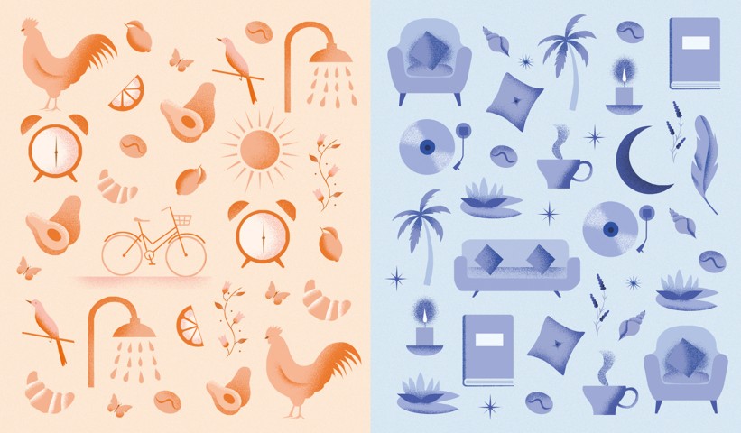 Kulta Katriina咖啡包裝設(shè)計(jì)欣賞