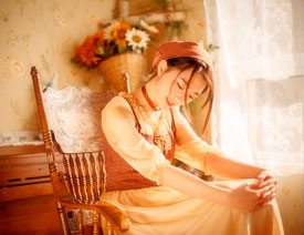 Photoshop�Y��LR�{������͹�ˇ�gЧ��