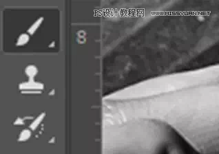 Photoshop結合LR調出人像復古藝術效果