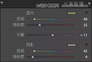 Photoshop結合LR調出人像復古藝術效果