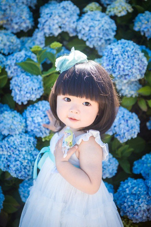 LR不改變整體色彩調(diào)亮兒童面部膚色