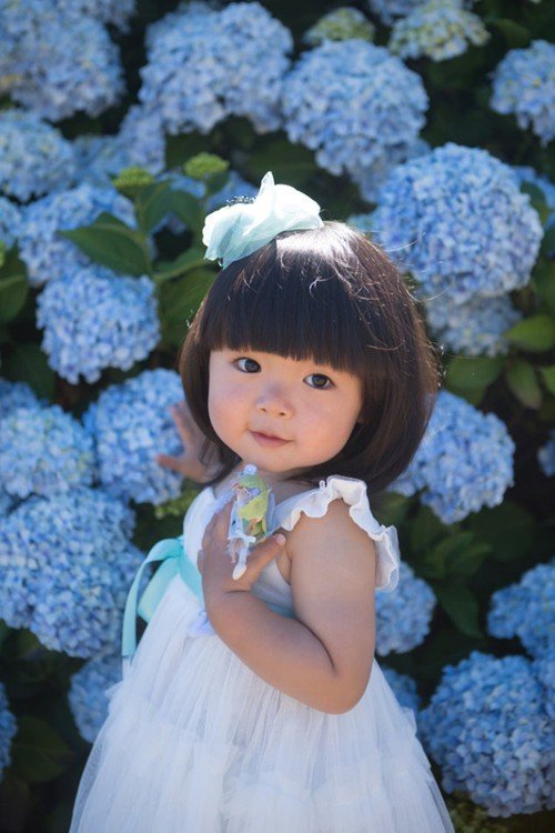 LR不改變整體色彩調(diào)亮兒童面部膚色