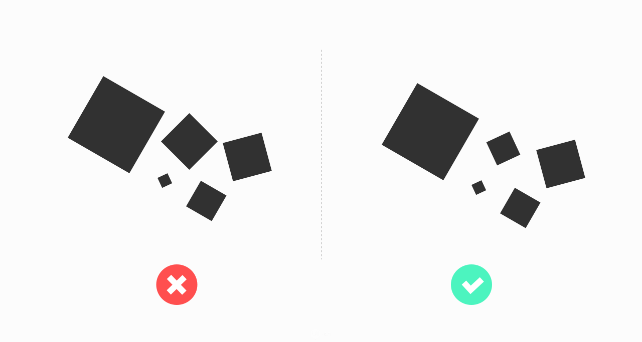 詳細解析平面設計中元素的使用技巧