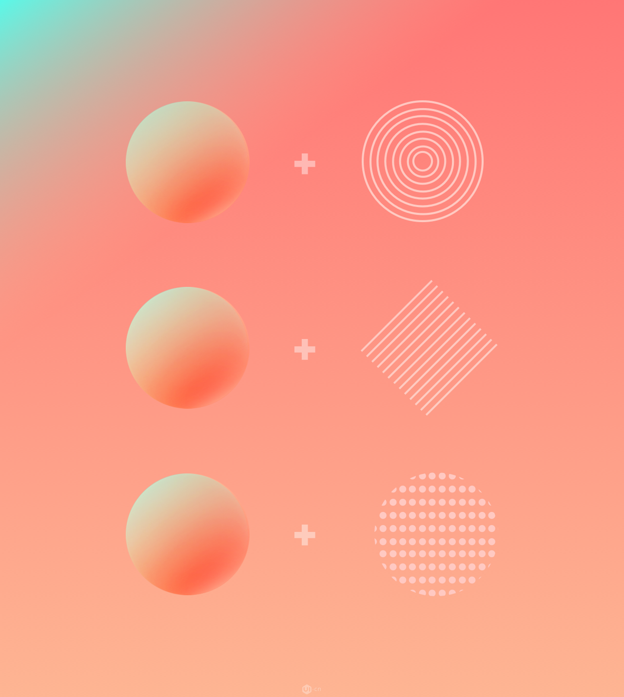 詳細解析平面設計中元素的使用技巧