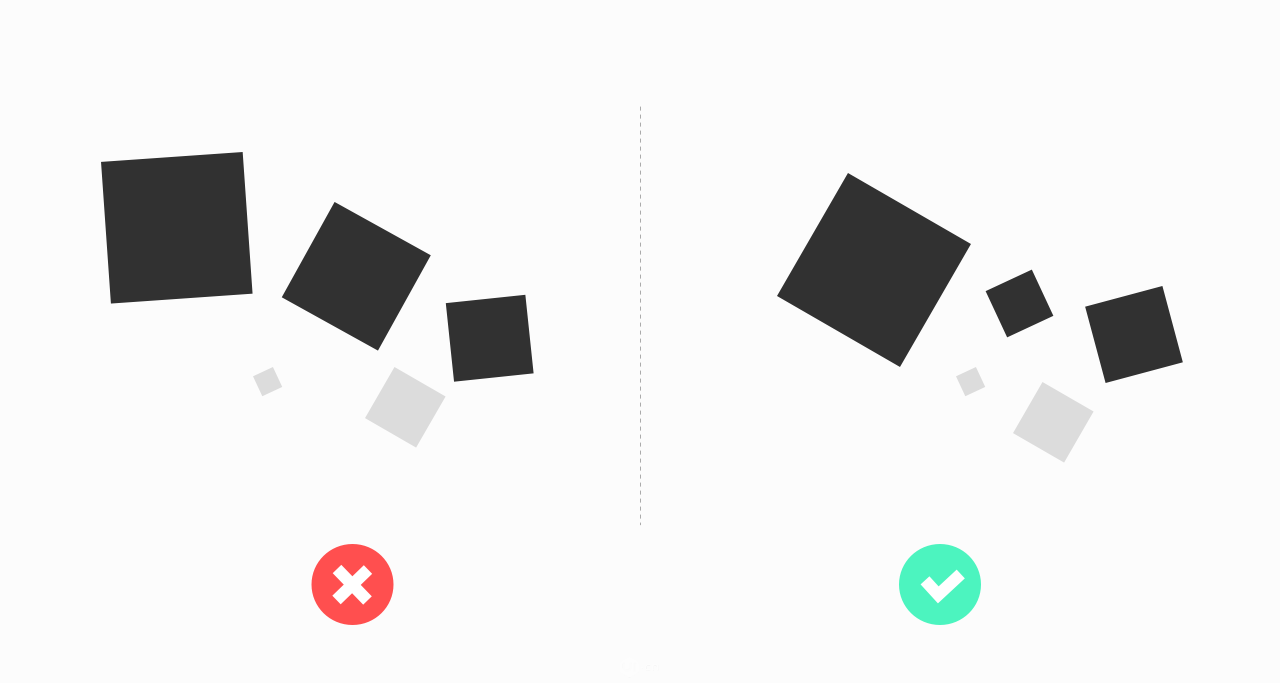 詳細解析平面設計中元素的使用技巧