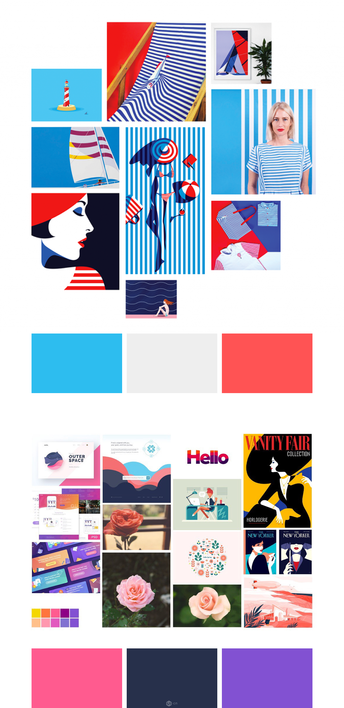 解析快速提升界面視覺功底的設計技巧