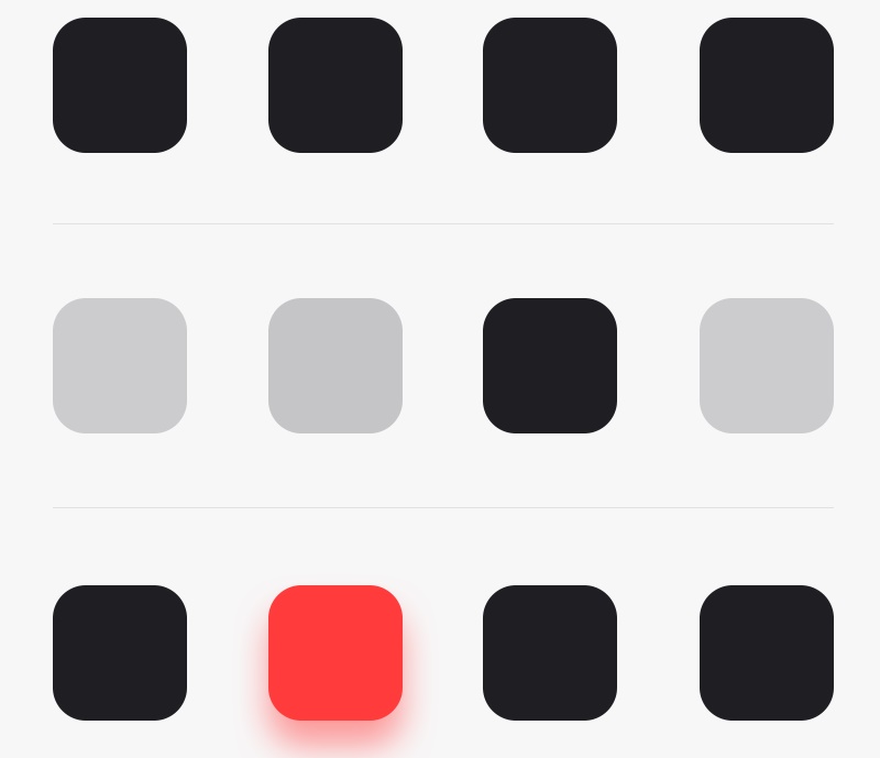 設計師如何解決作品視覺缺少層次感