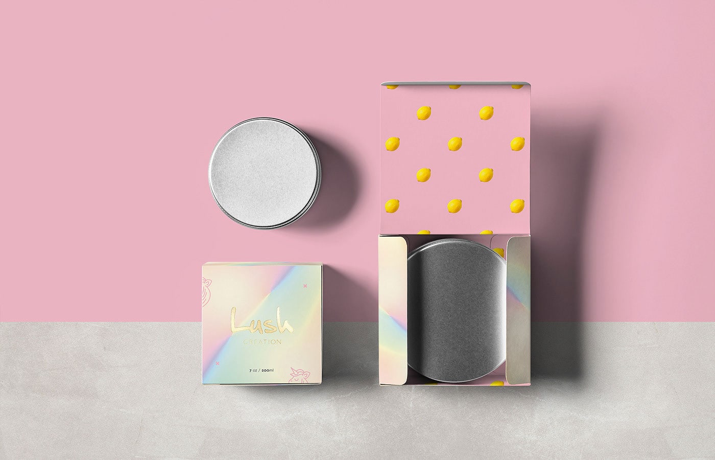 Lush Liquid��ԡƷ��ҕ�X�O(sh��)Ӌ���p