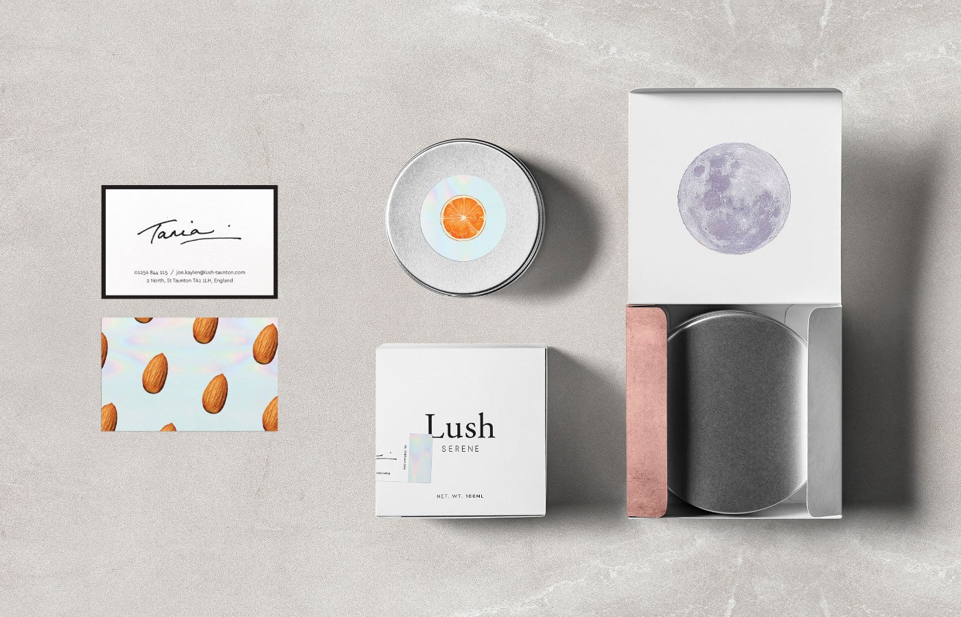 Lush Liquid��ԡƷ��ҕ�X�O(sh��)Ӌ���p