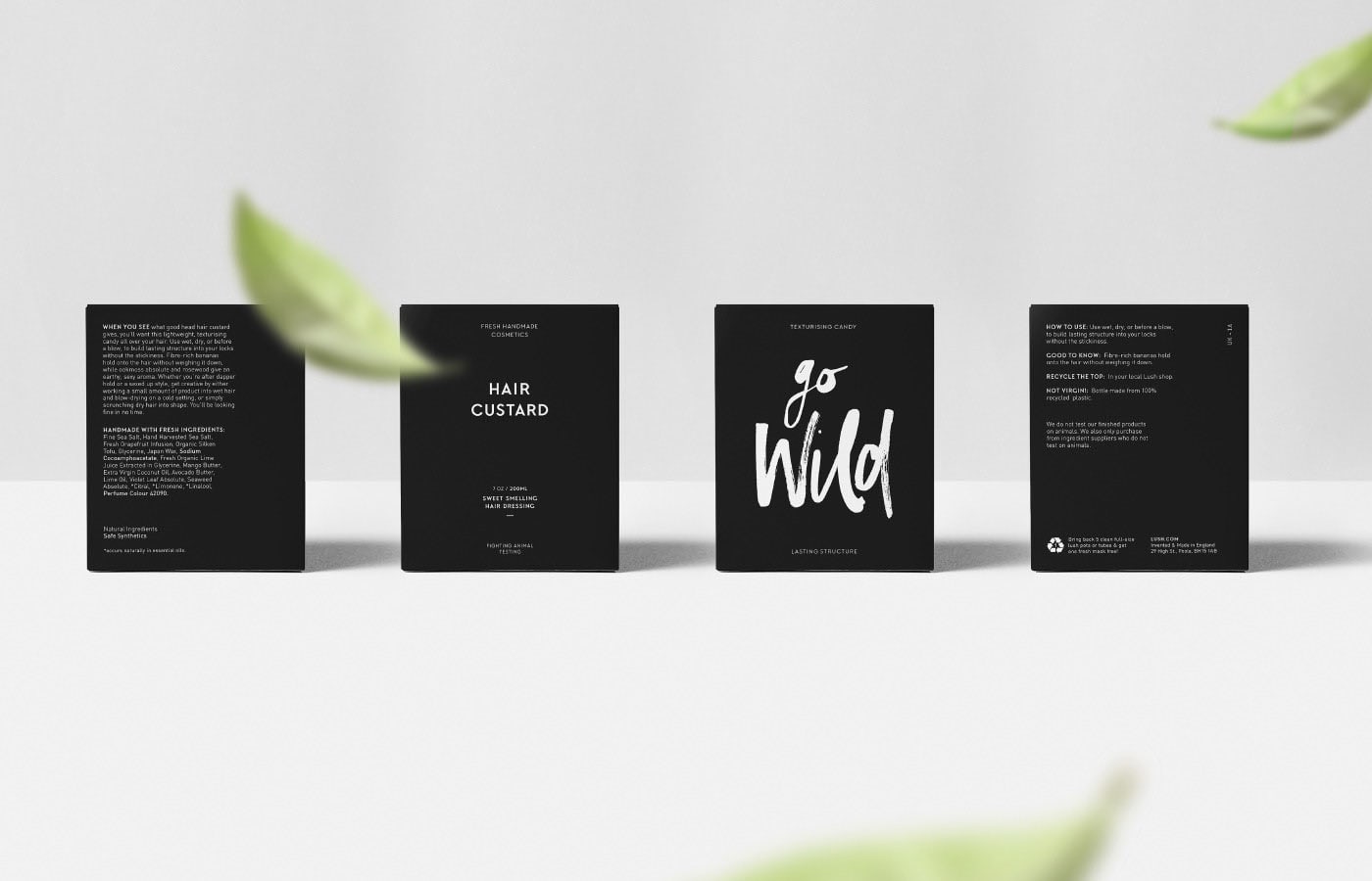 Lush Liquid��ԡƷ��ҕ�X�O(sh��)Ӌ���p