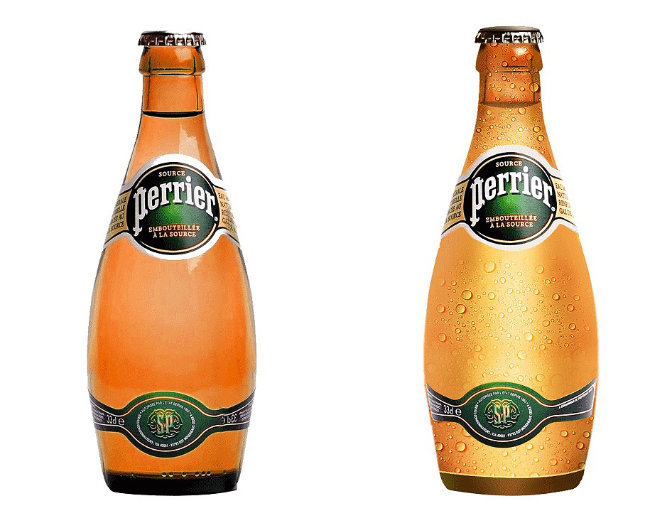 Photoshop設(shè)計(jì)時(shí)尚的夏季啤酒廣告