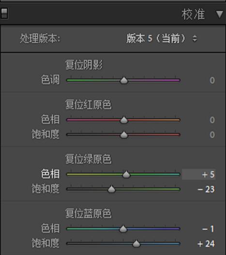 LR調出小清新風格的西紅柿照片