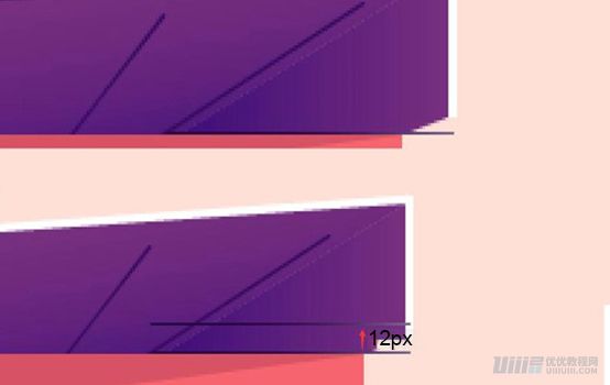 Illustrator繪制扁平化風格的建筑圖