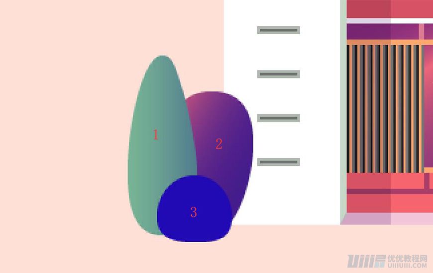 Illustrator繪制扁平化風(fēng)格的建筑圖