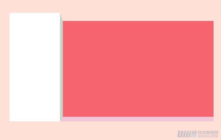 Illustrator繪制扁平化風格的建筑圖