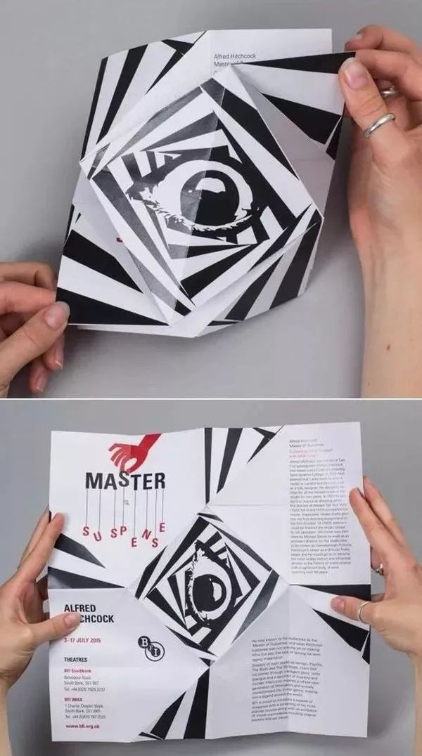 7個有效提升傳達(dá)率折頁設(shè)計(jì)技巧