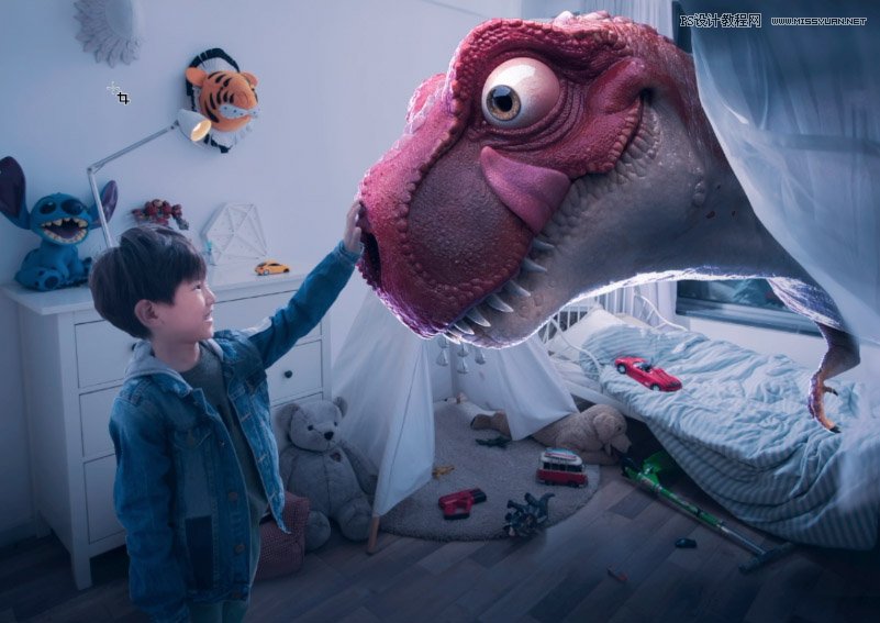 Photoshop�ϳɷ��g����������^��С�к�