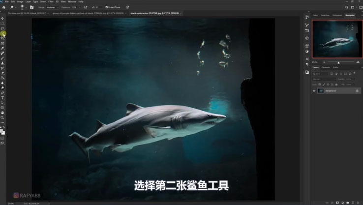 Photoshop�ϳɄ���Ğ��������Ǳ�Ч���D