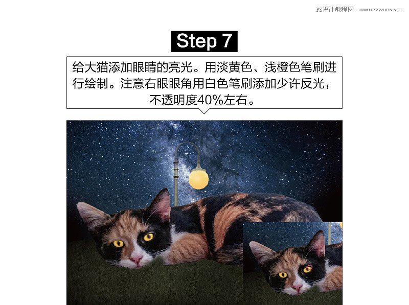 Photoshop�ϳɄ�(chu��ng)�����Ů��Ұ�F����