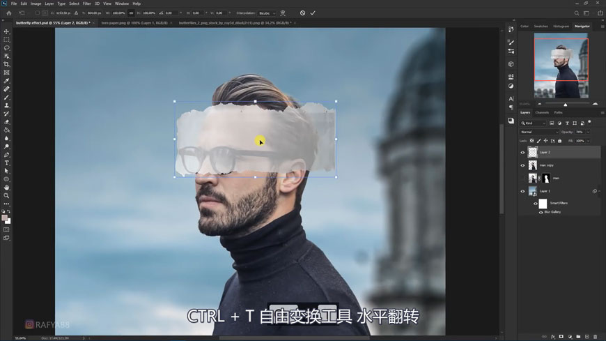 Photoshop�ϳɱ��������ǹ��ɢ���^��