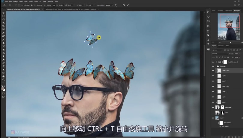 Photoshop�ϳɱ��������ǹ��ɢ���^��